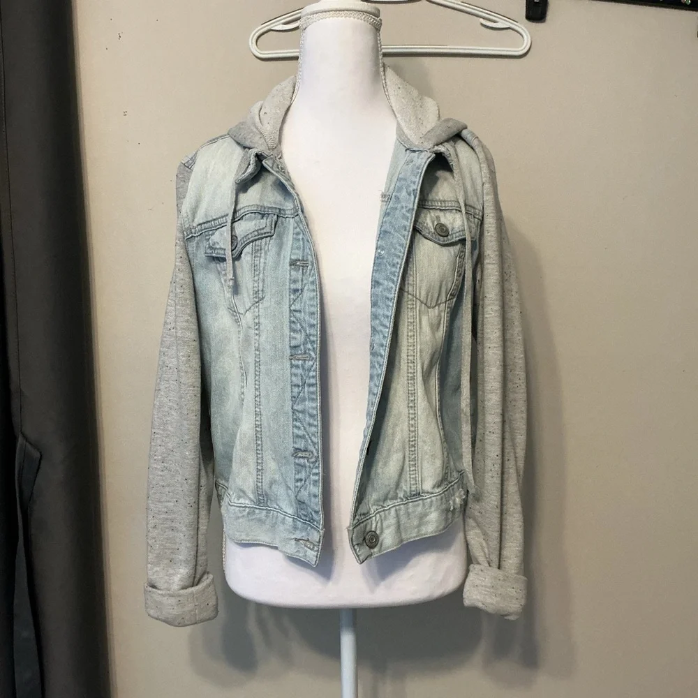Mudd Junior Girls Jean Jacket